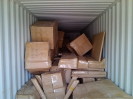 518媒合案件-2噸重原木桌:2噸重原木桌搬運實況-荃心專業新竹搬家