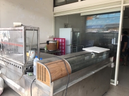 風雨無阻,店面搬遷:風雨無阻,店面搬遷-荃心專業新竹搬家