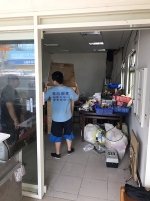 風雨無阻,店面搬遷:風雨無阻,店面搬遷-荃心專業新竹竹北搬家