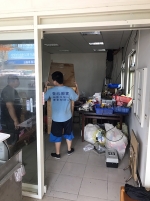 風雨無阻,店面搬遷:風雨無阻,店面搬遷-荃心專業新竹搬家