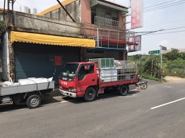 風雨無阻,店面搬遷:風雨無阻,店面搬遷-荃心專業新竹搬家