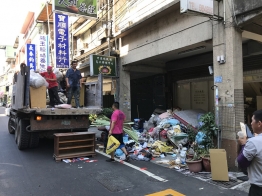 竹東牙科診所拆除，廢棄物處理:竹東牙科診所拆除，廢棄物處理-荃心專業新竹搬家