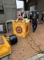 台積電運動會廣告搬運清運:台積電運動會廣告搬運清運-荃心專業新竹搬家