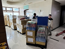 新竹市辦公室及工廠搬運工程:新竹市辦公室及工廠搬運工程-荃心專業新竹搬家