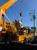 新埔製麵廠設備：專業的卡吊專吊二合一:新埔製麵廠設備：專業的卡吊專吊二合一-荃心專業新竹搬家