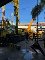 新埔製麵廠設備：專業的卡吊專吊二合一:新埔製麵廠設備：專業的卡吊專吊二合一-荃心專業新竹竹北搬家